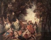 尼古拉斯 朗克雷 : Company in the Park